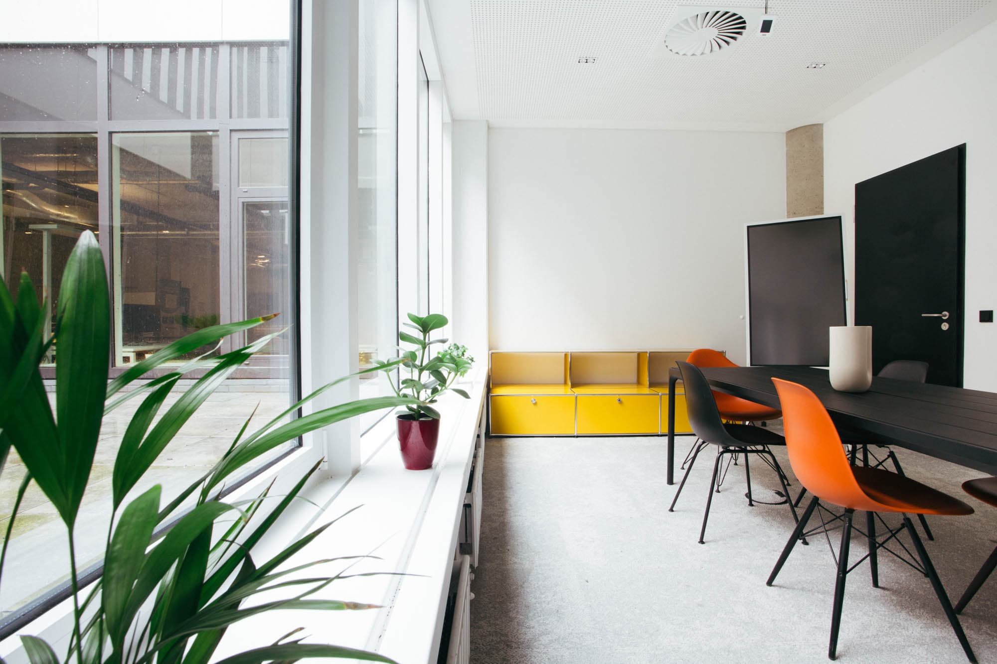 K67 Innovation Space auf der Königsallee